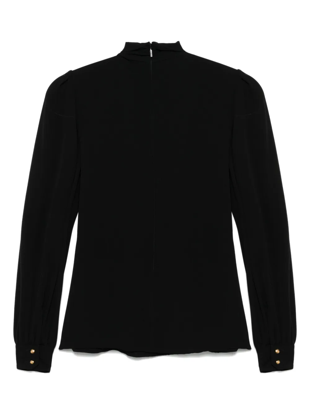 Gucci Pre-Owned Blusa in seta anni 2000 | Image 2