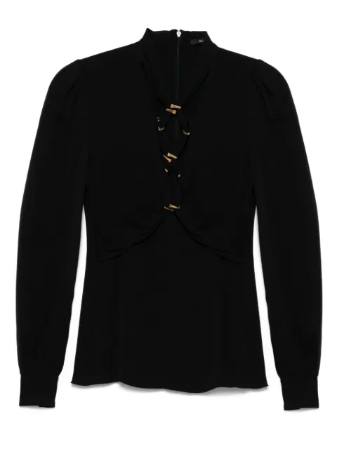 Gucci Pre-Owned 2000's silk blouse