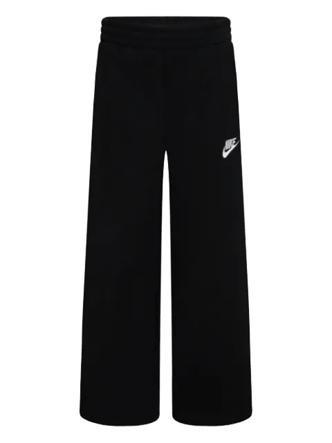 Nike Kids Calça de moletom com logo bordado