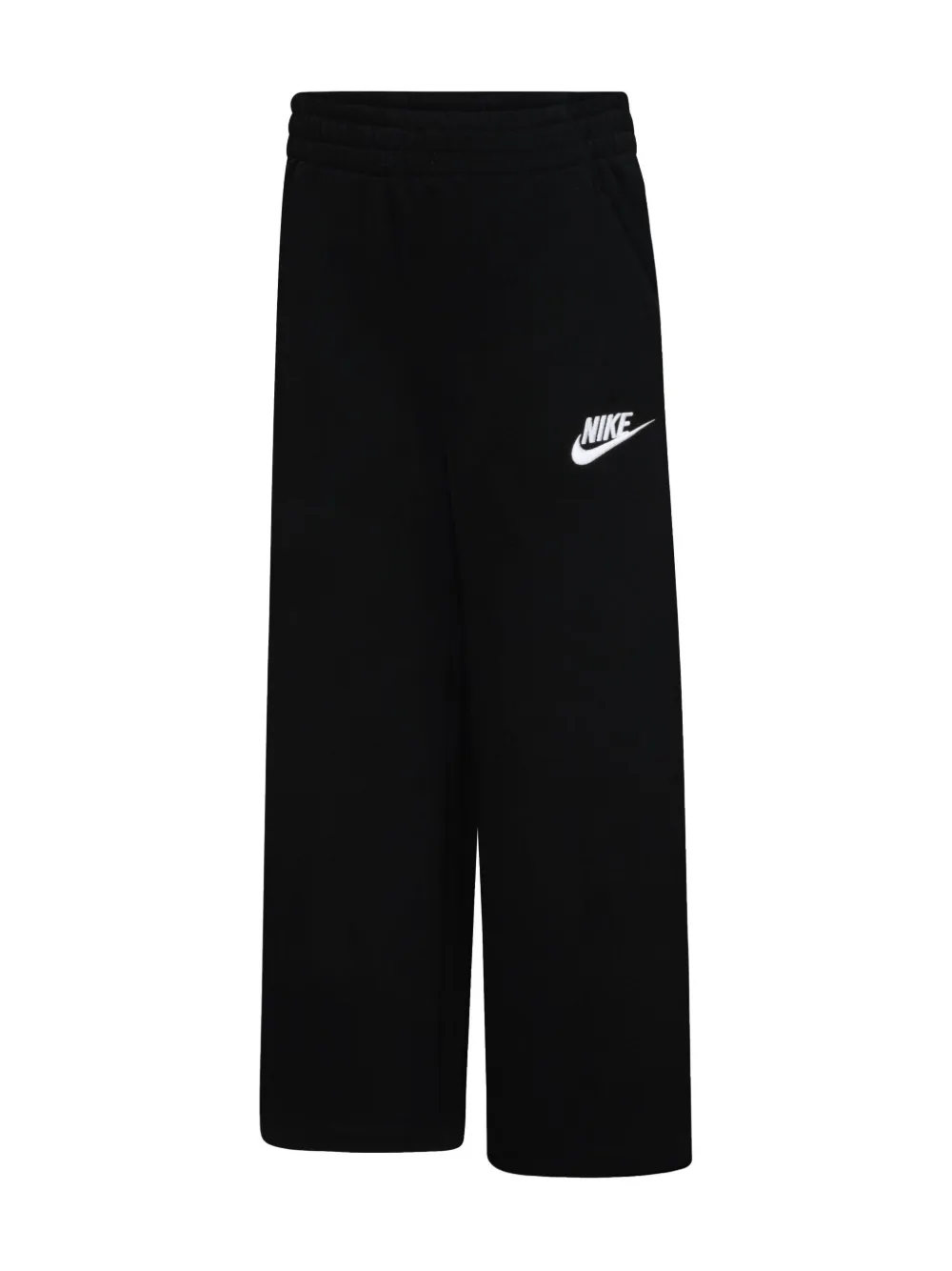 Nike Kids Trainingsbroek met geborduurd logo Zwart