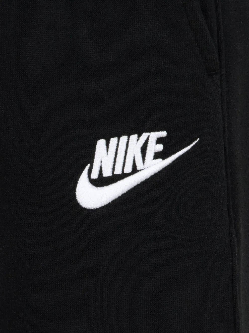 Nike Kids Trainingsbroek met geborduurd logo Zwart