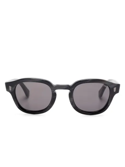 Cutler & Gross round-frame sunglasses