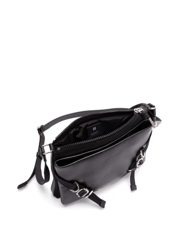 Givenchy Voyou Crossbody Bag | Black | FARFETCH