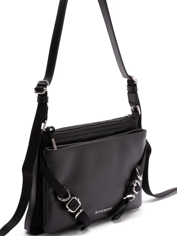Givenchy Voyou Crossbody Bag | Black | FARFETCH
