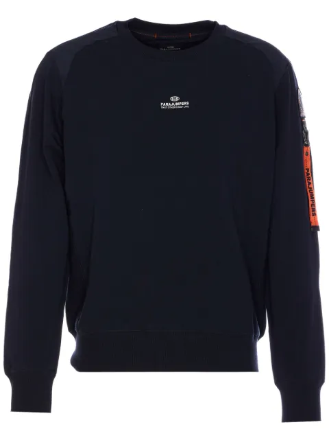 Parajumpers logo sweatshirt