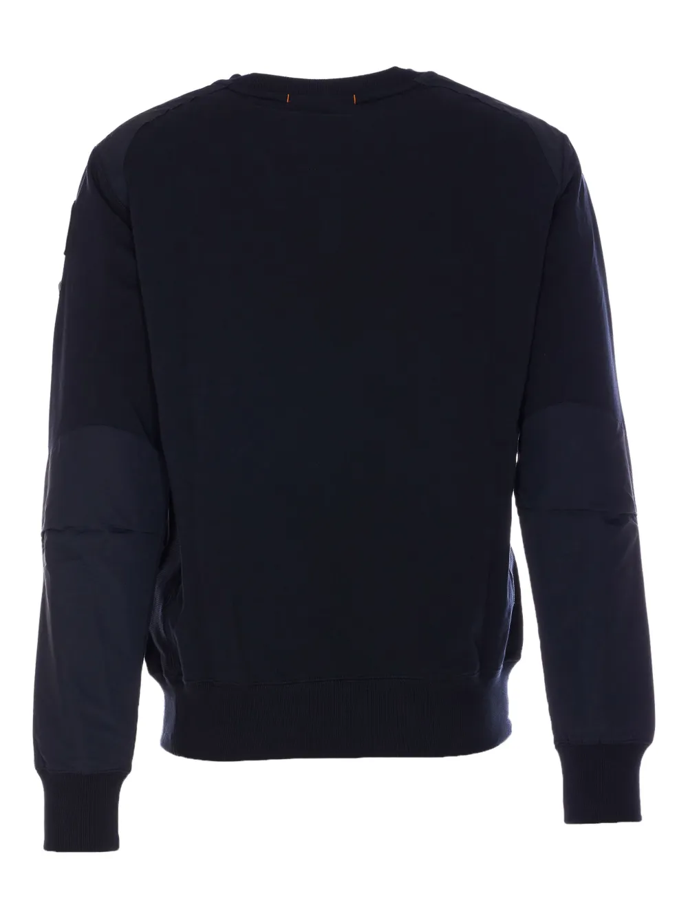 Parajumpers Sweater met logo - Blauw