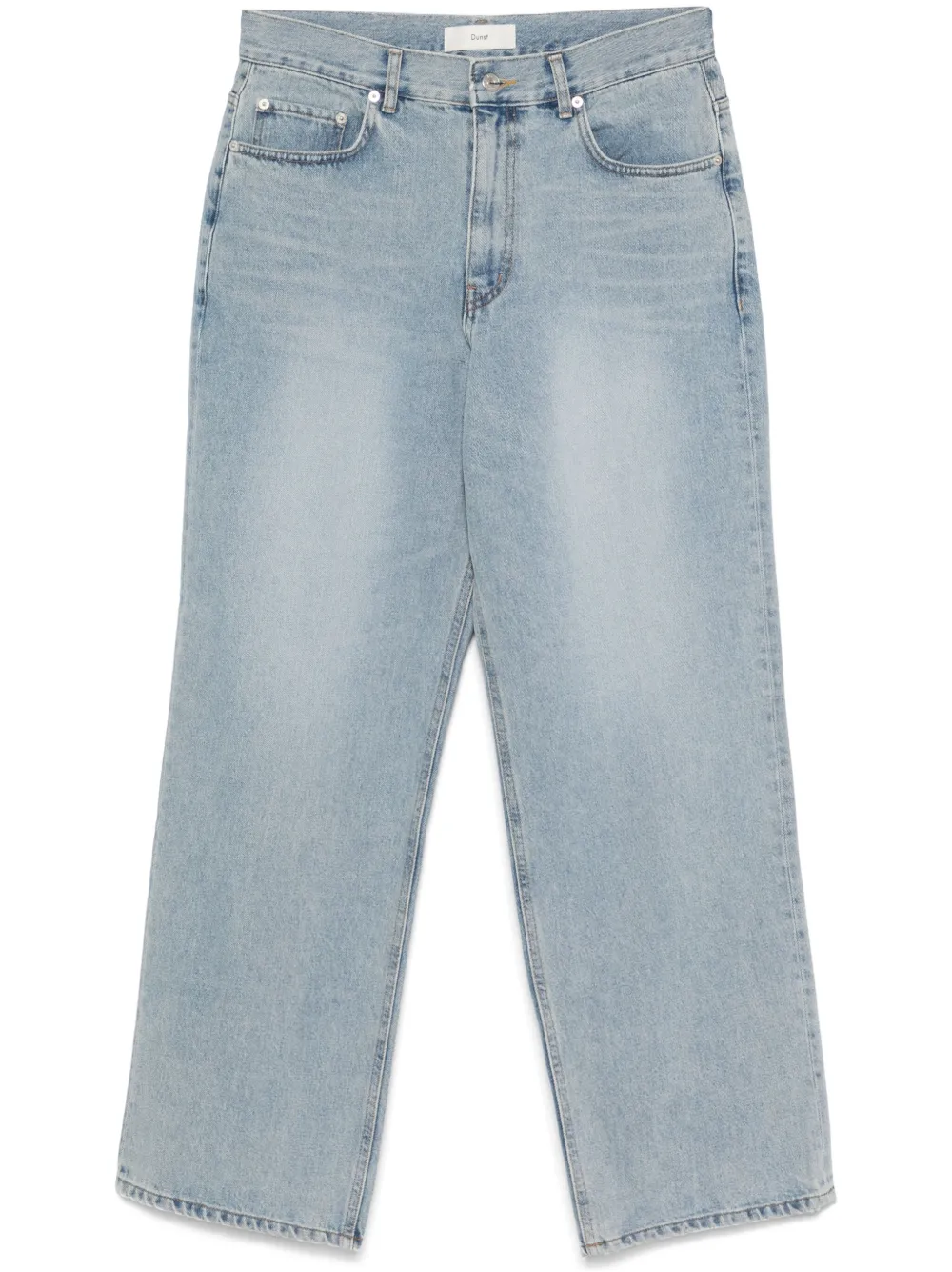 low-rise jeans