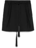 Max Mara Tabarin mini skirt - Black