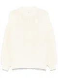 ANINE BING Sydney sweater - White