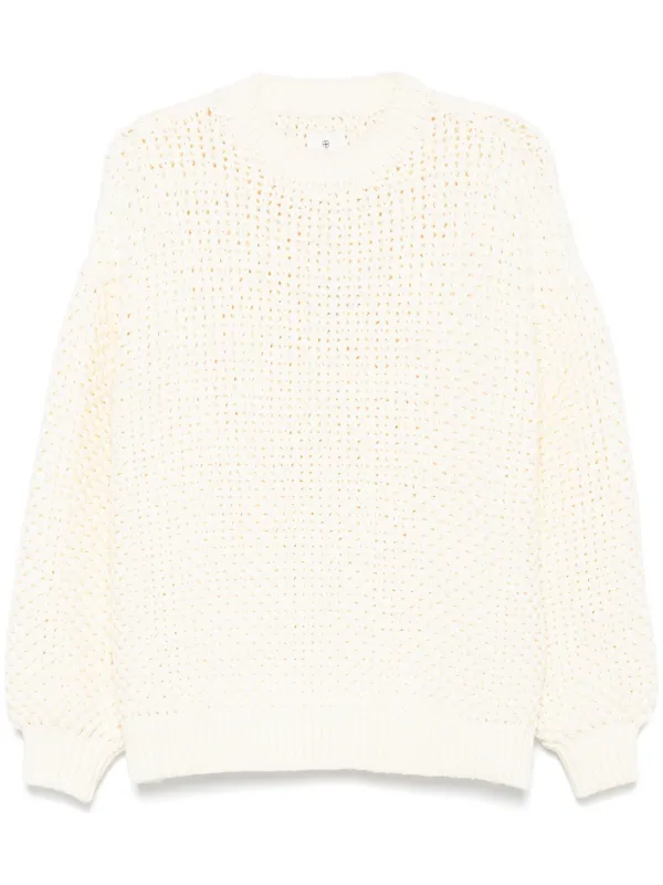 その他 ANINE BING FW25 ANINE BING Sweaters White (A0810077 IVY1) 0400021353041?wid=600&hei=800&