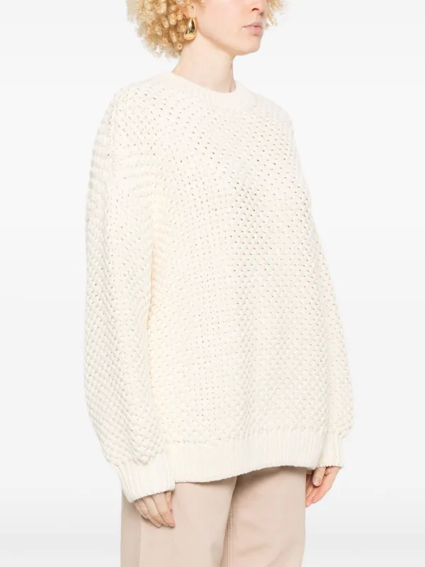 その他 ANINE BING FW25 ANINE BING Sweaters White (A0810077 IVY1) 0400021353041?wid=600&hei=800&
