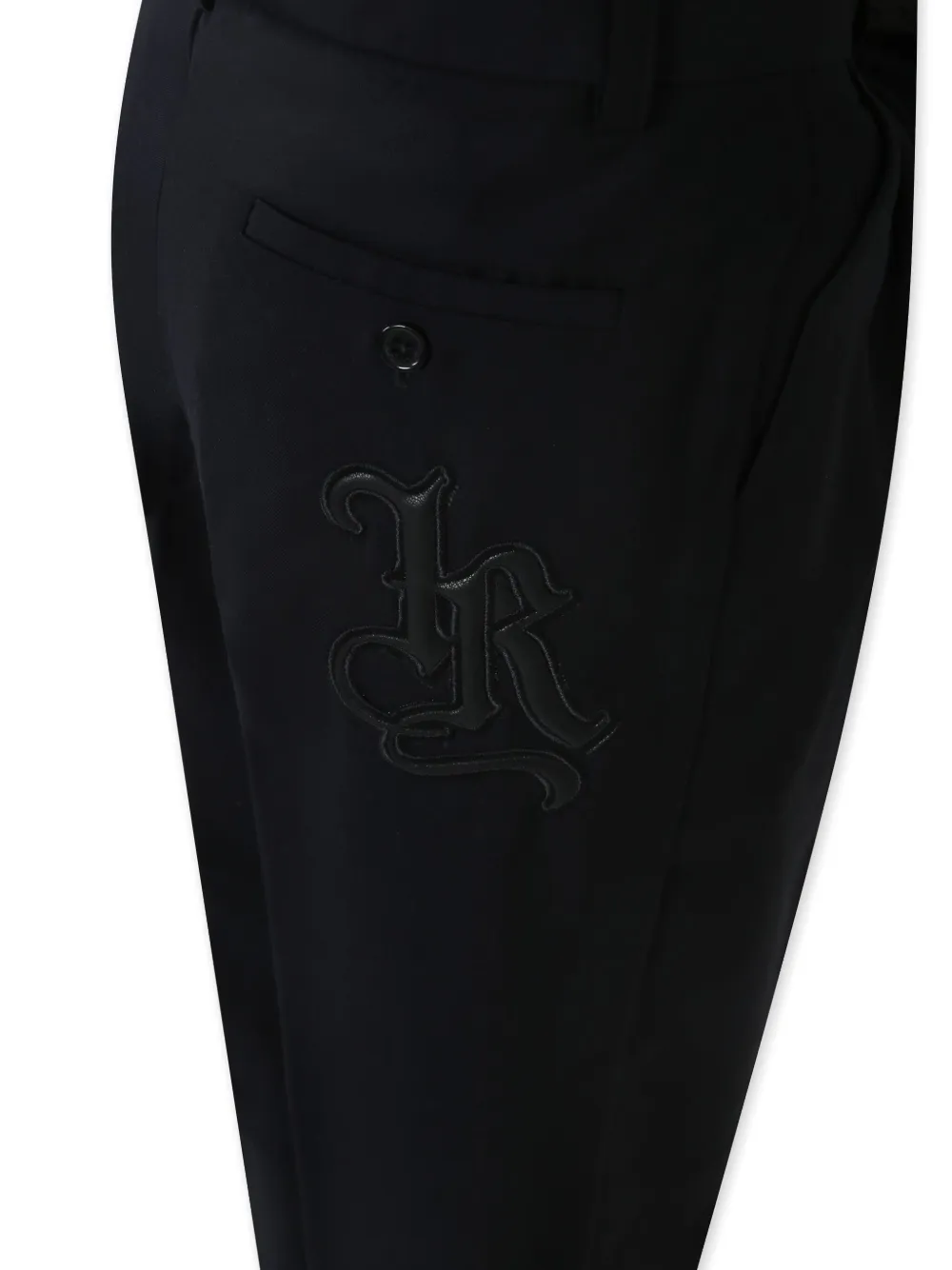 John Richmond Junior Pantalon Zwart