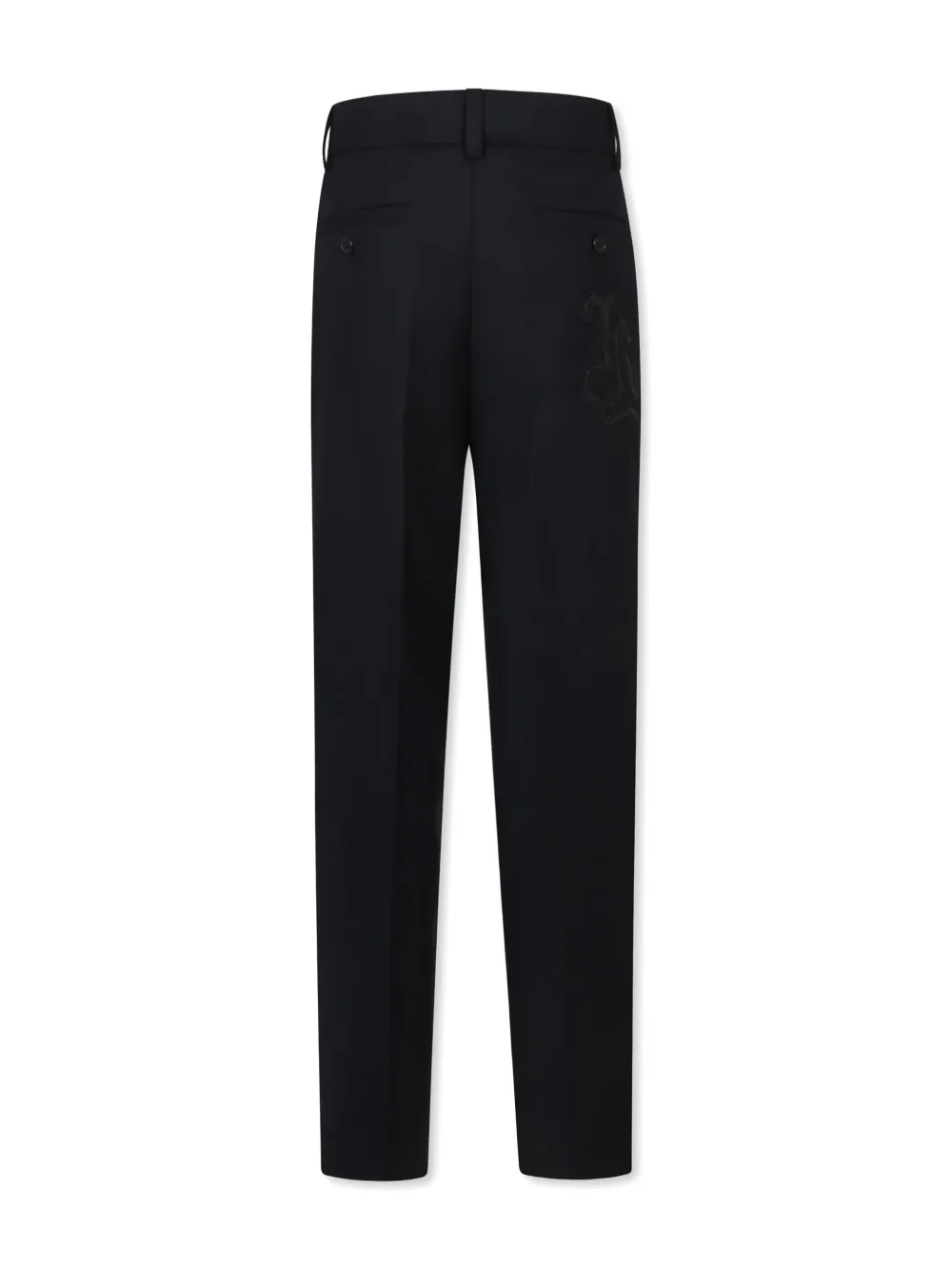 John Richmond Junior smart trousers - Zwart