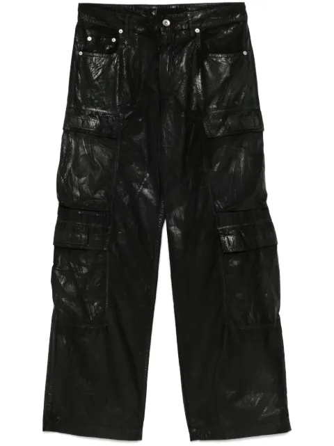 Rick Owens DRKSHDW Double cargo jeans