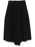 Comme Des Garçons cropped trousers - Black