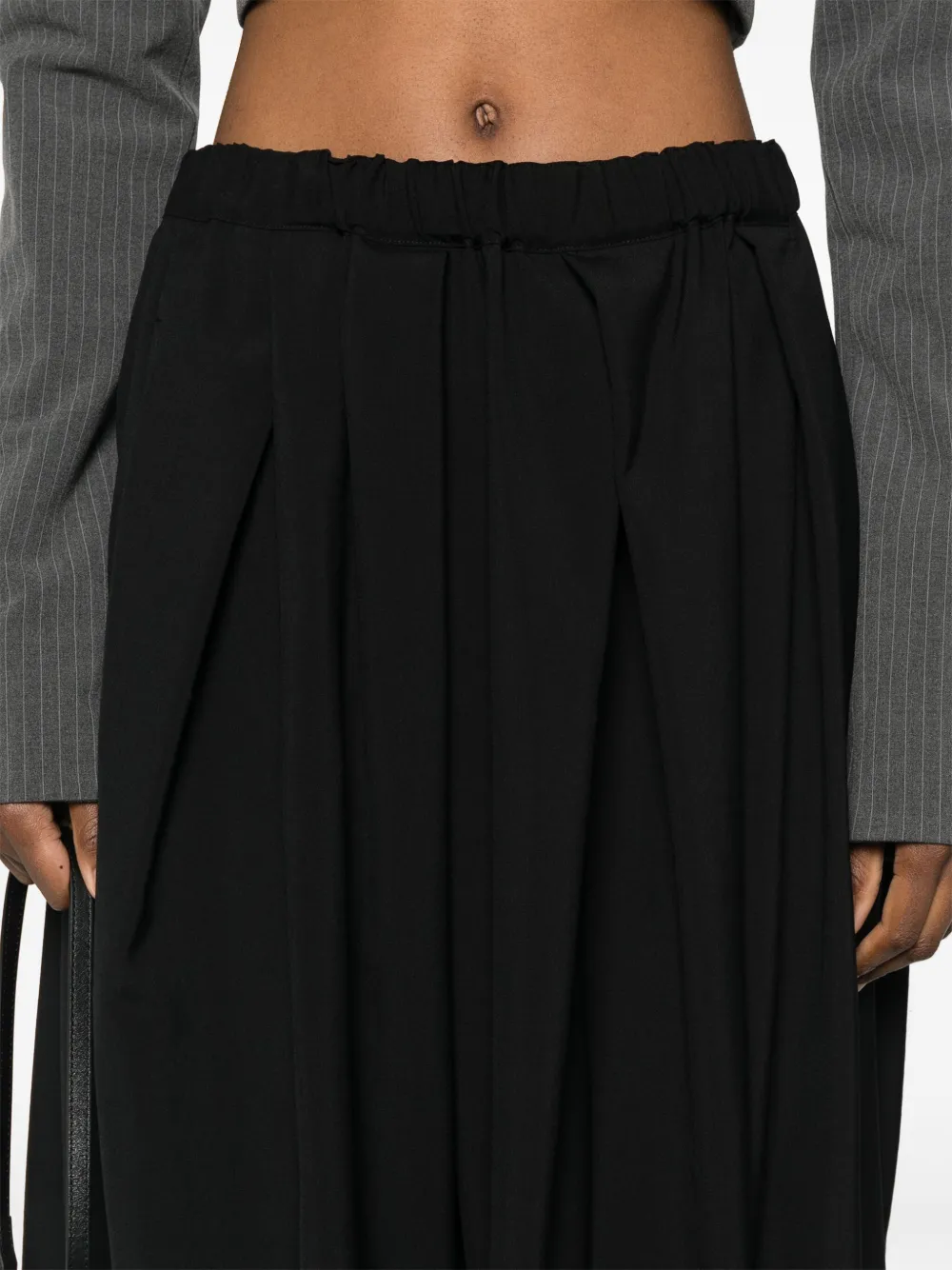 COMME DES GARÇONS CROPPED TROUSERS