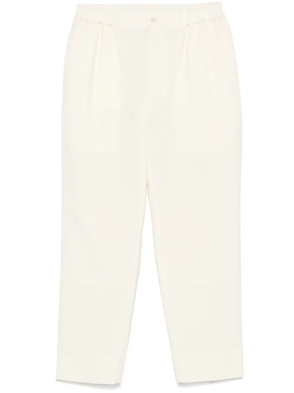 Comme Des Garçons tapered trousers