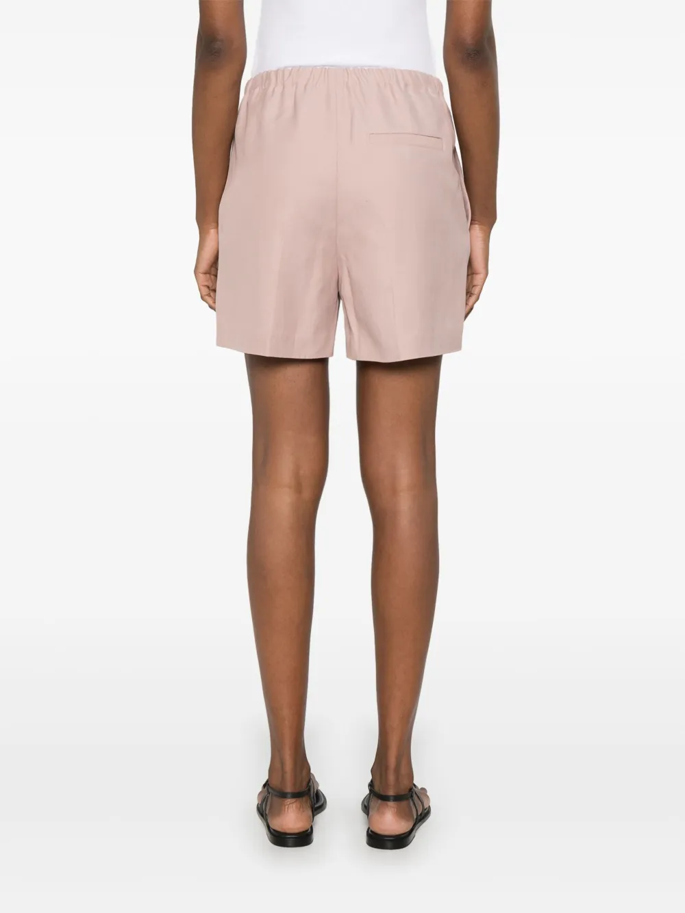 LOULOU STUDIO SIMAI SHORTS 