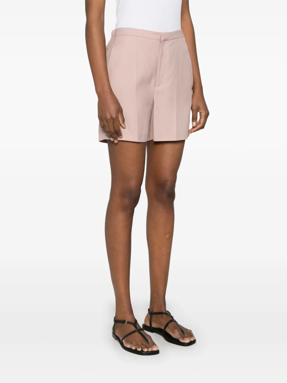 LOULOU STUDIO SIMAI SHORTS 