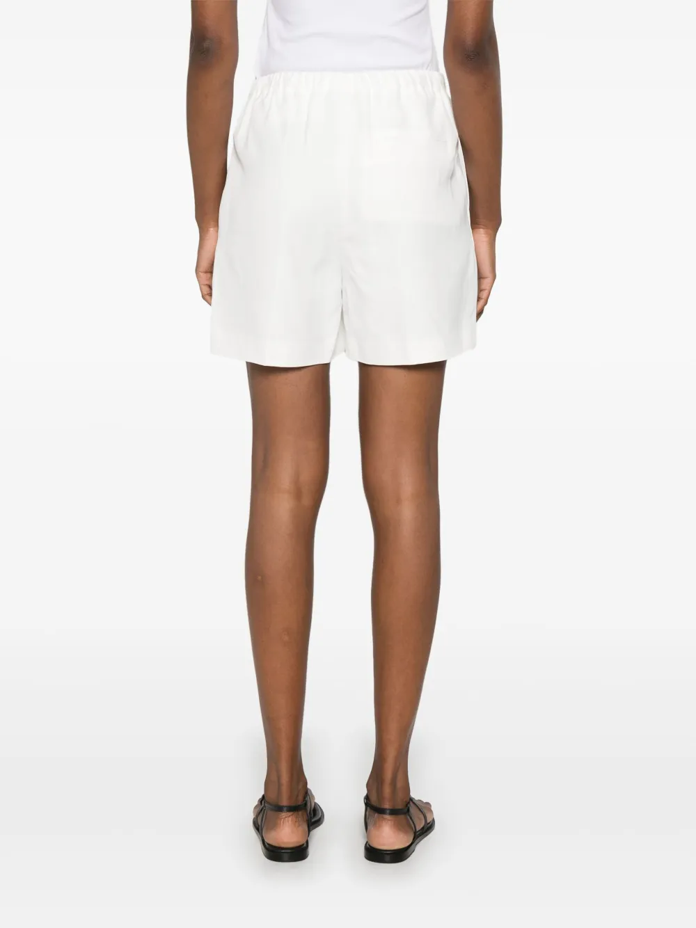 LOULOU STUDIO SIMAI SHORTS 