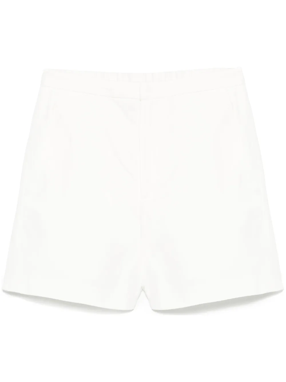 LouLou de Saison Simai ショートパンツ - ホワイト LouLou de Saison Simai ショートパンツ - ホワイト