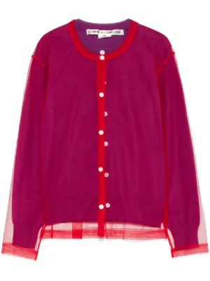 Comme Des Garçons Cardigans for Women - Shop on FARFETCH Comme Des Garçons Cardigans for Women - Shop on FARFETCH