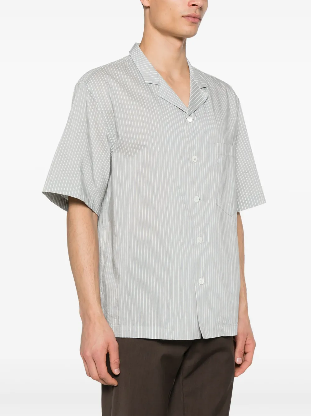 BARENA VENEZIA STRIPED SHIRT