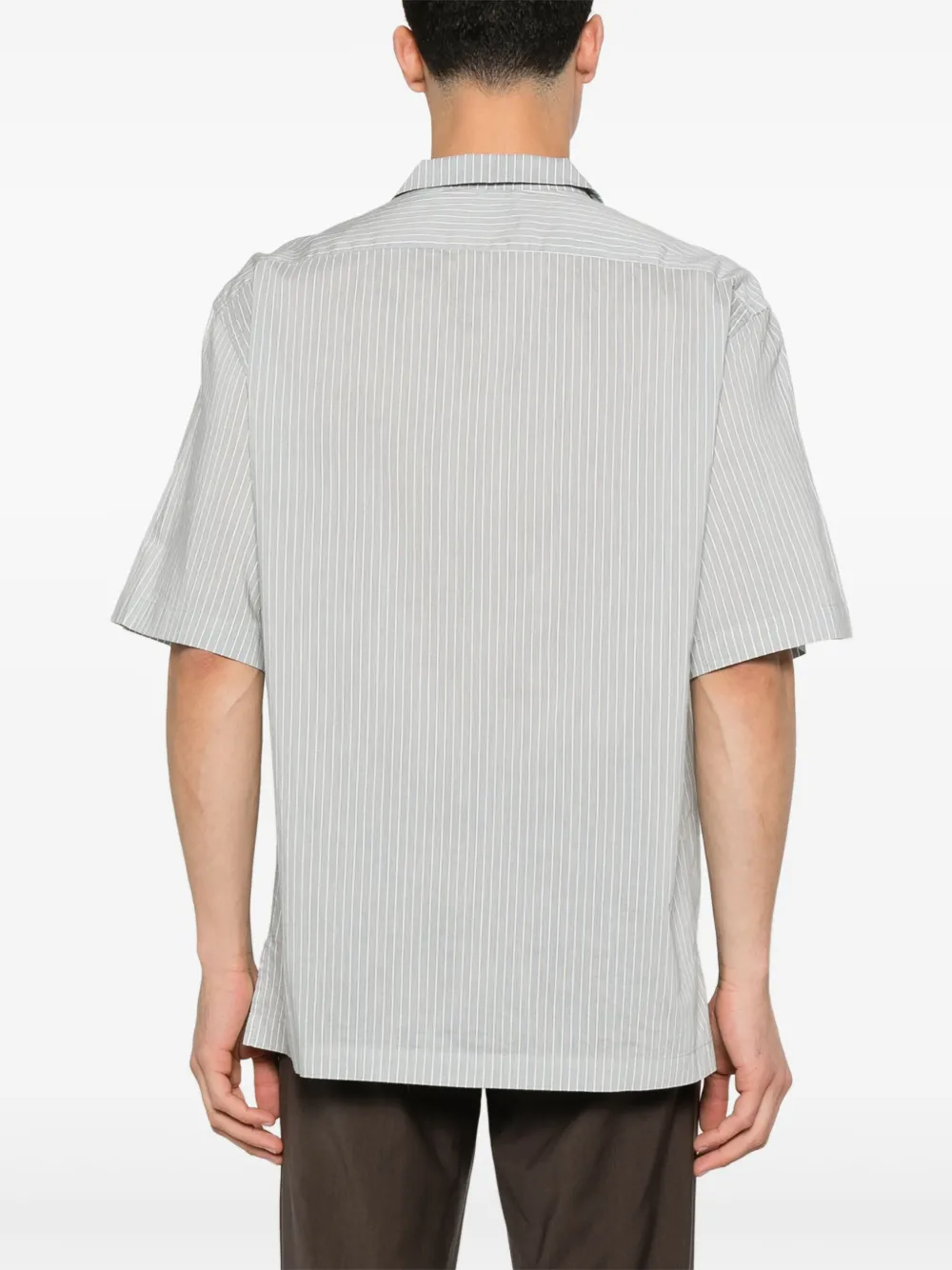 BARENA VENEZIA STRIPED SHIRT