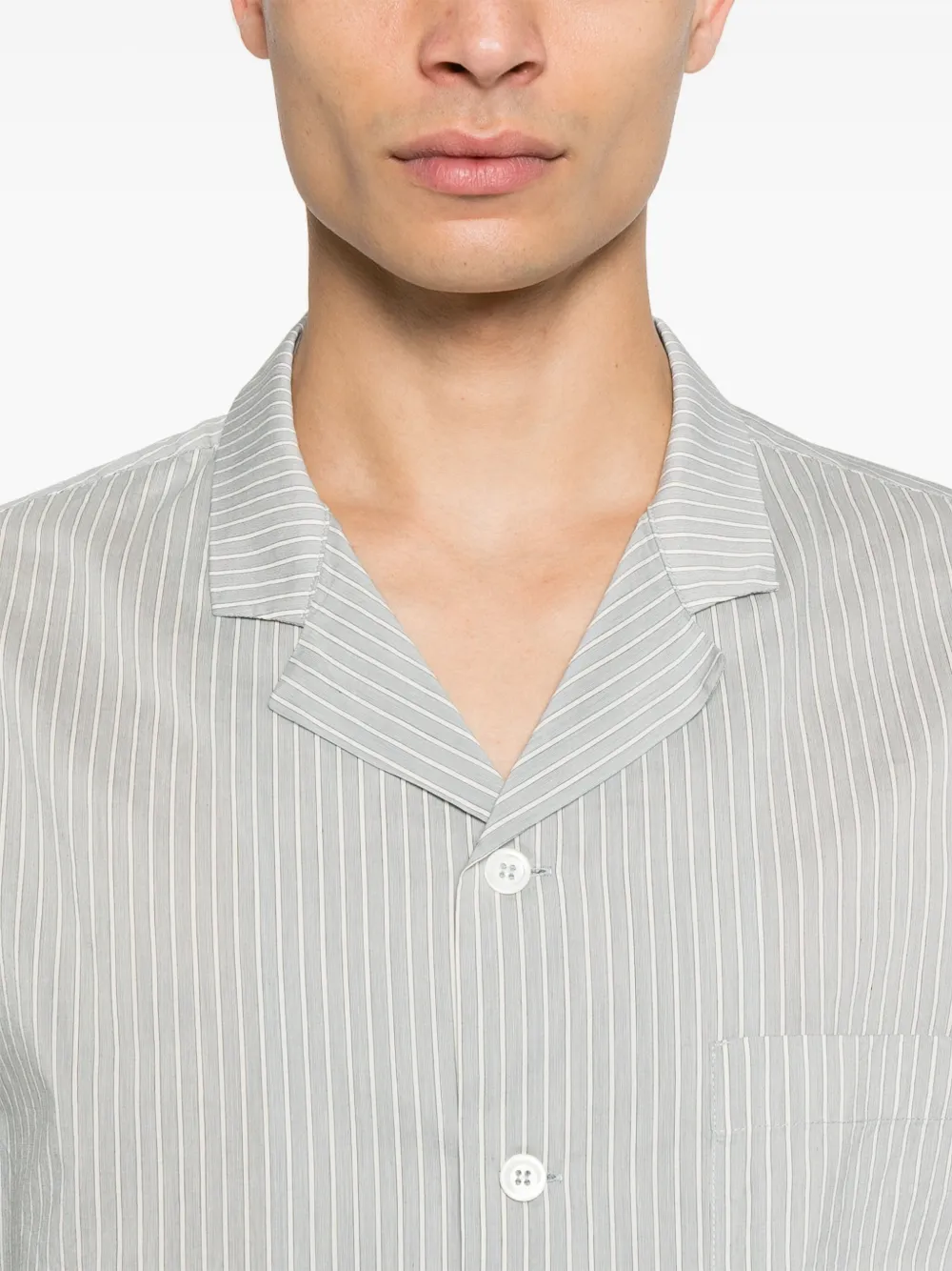 BARENA VENEZIA STRIPED SHIRT