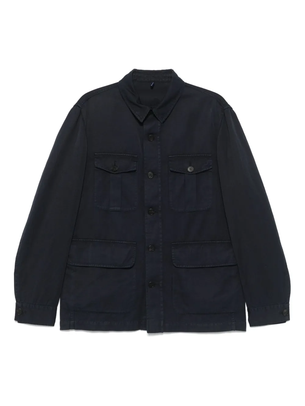 Incotex four-pocket jacket | Blue | Image 1