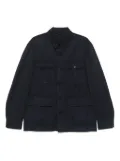 Incotex four-pocket jacket - Blue