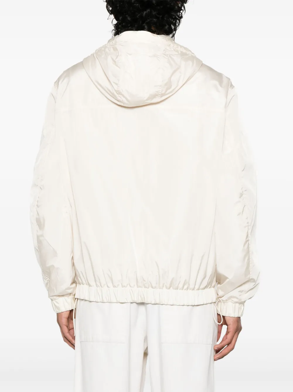 Dolce & Gabbana Jack met capuchon Beige