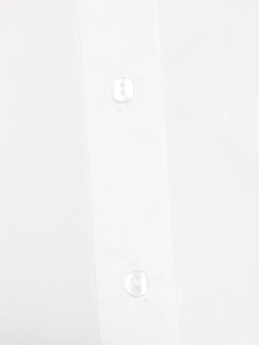 Miss Grant Kids Katoenen shirt Wit