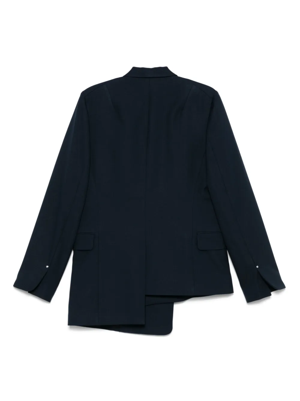 Random Identities Twill blazer - Blauw