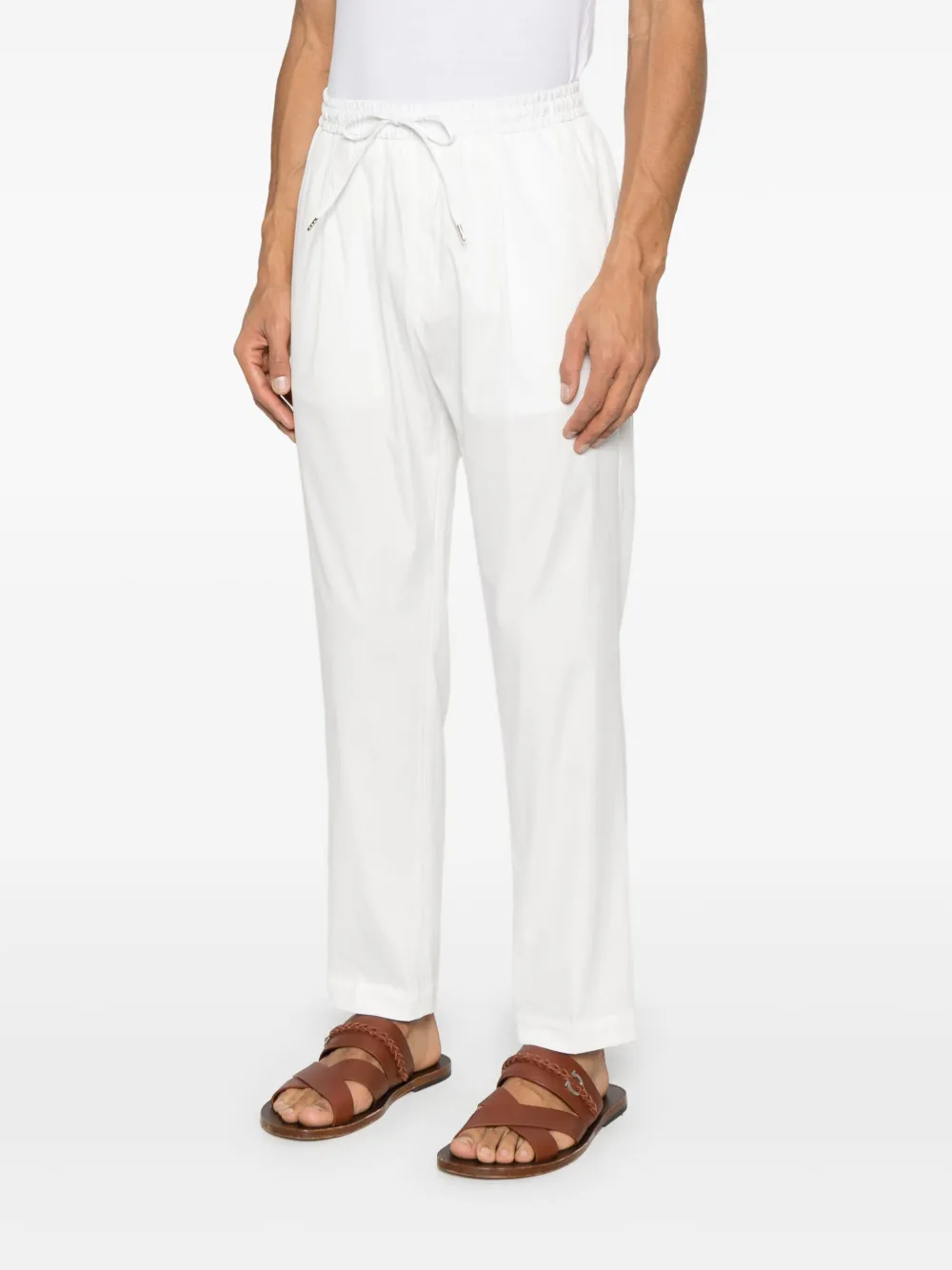 Briglia 1949 Wimbledon broek Wit