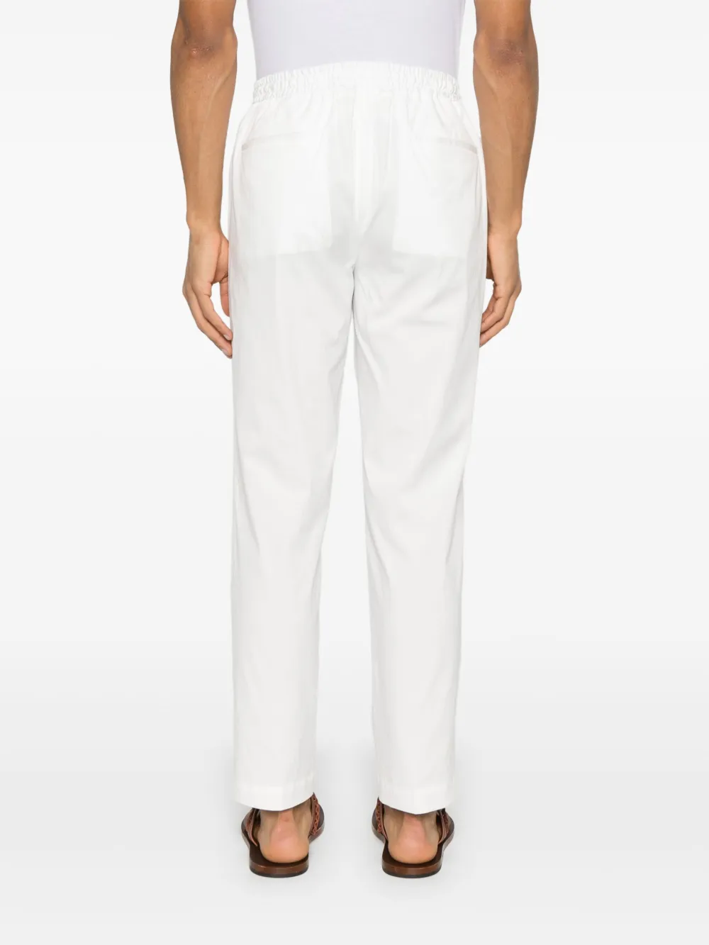 Briglia 1949 Wimbledon broek Wit