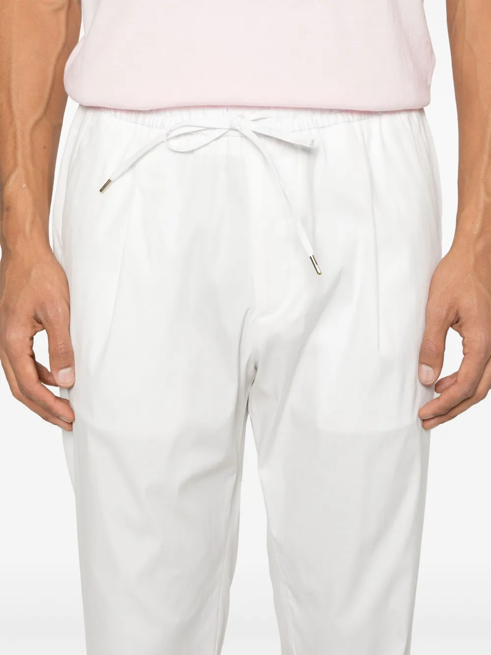 Briglia 1949 Wimbledon broek Wit