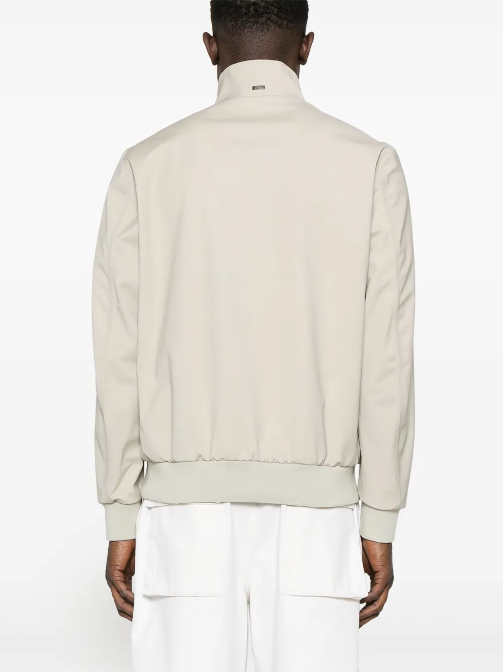 Herno Jack van scheerwol Beige