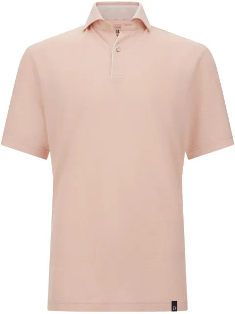 Boggi Milano Camisa polo piquet