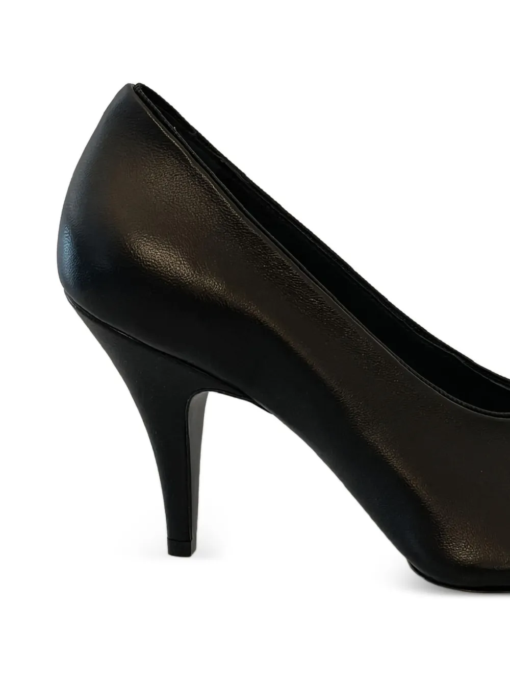 Phoebe Philo square-toe leather pumps | Heeled Pumps | Image 2