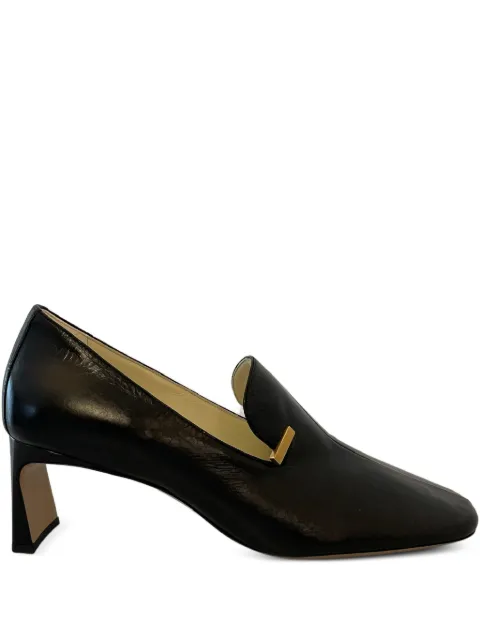 Phoebe Philo Club leather loafers