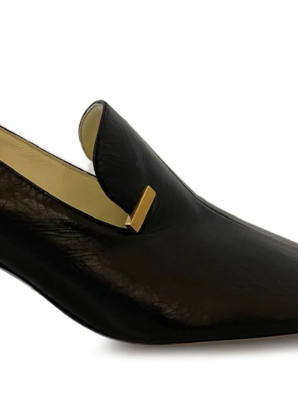 Phoebe Philo Club leather loafers | Image 2