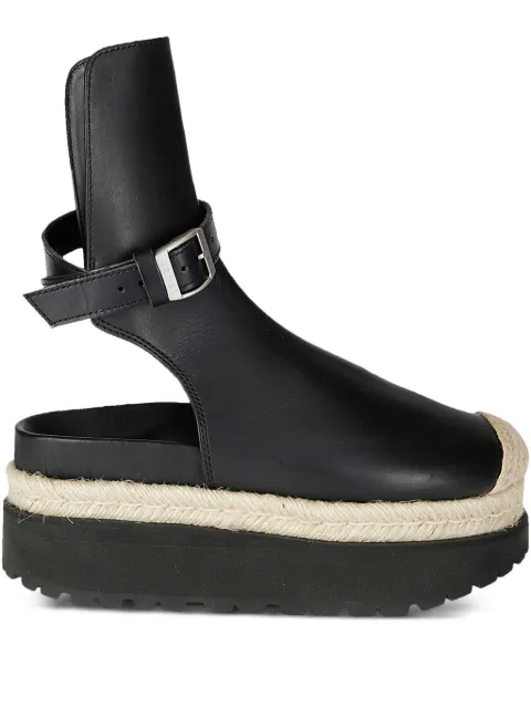 sacai sandalias Jodhpur