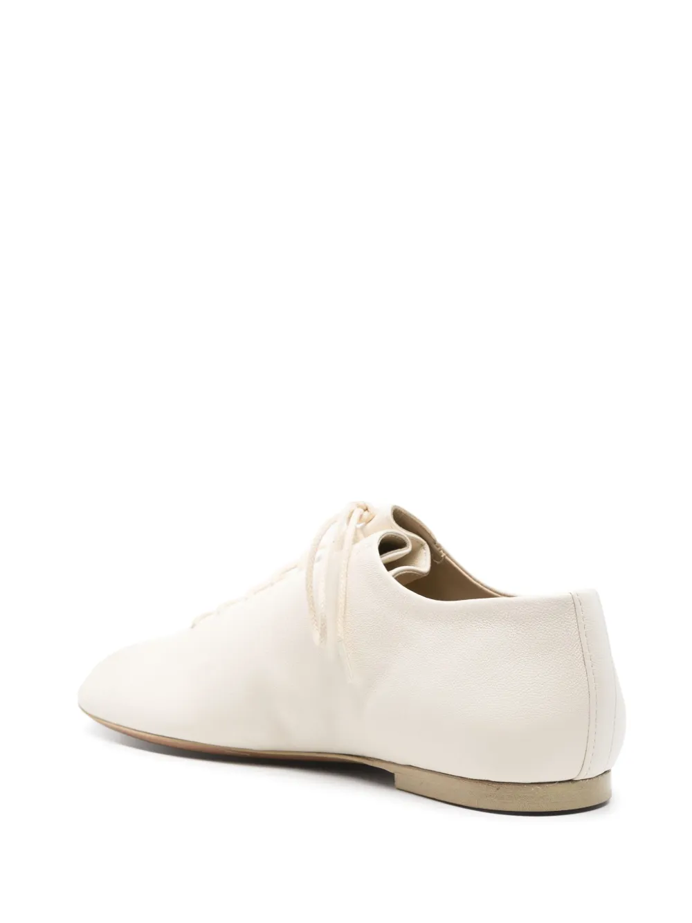 LEMAIRE Souris oxford shoes Neutrals