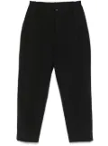 Comme Des Garçons tapered trousers - Black