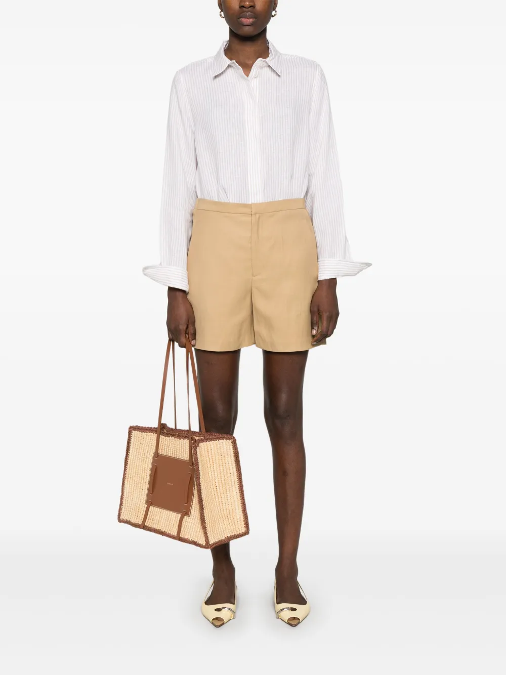 LOULOU DE SAISON SIMAI SHORTS 