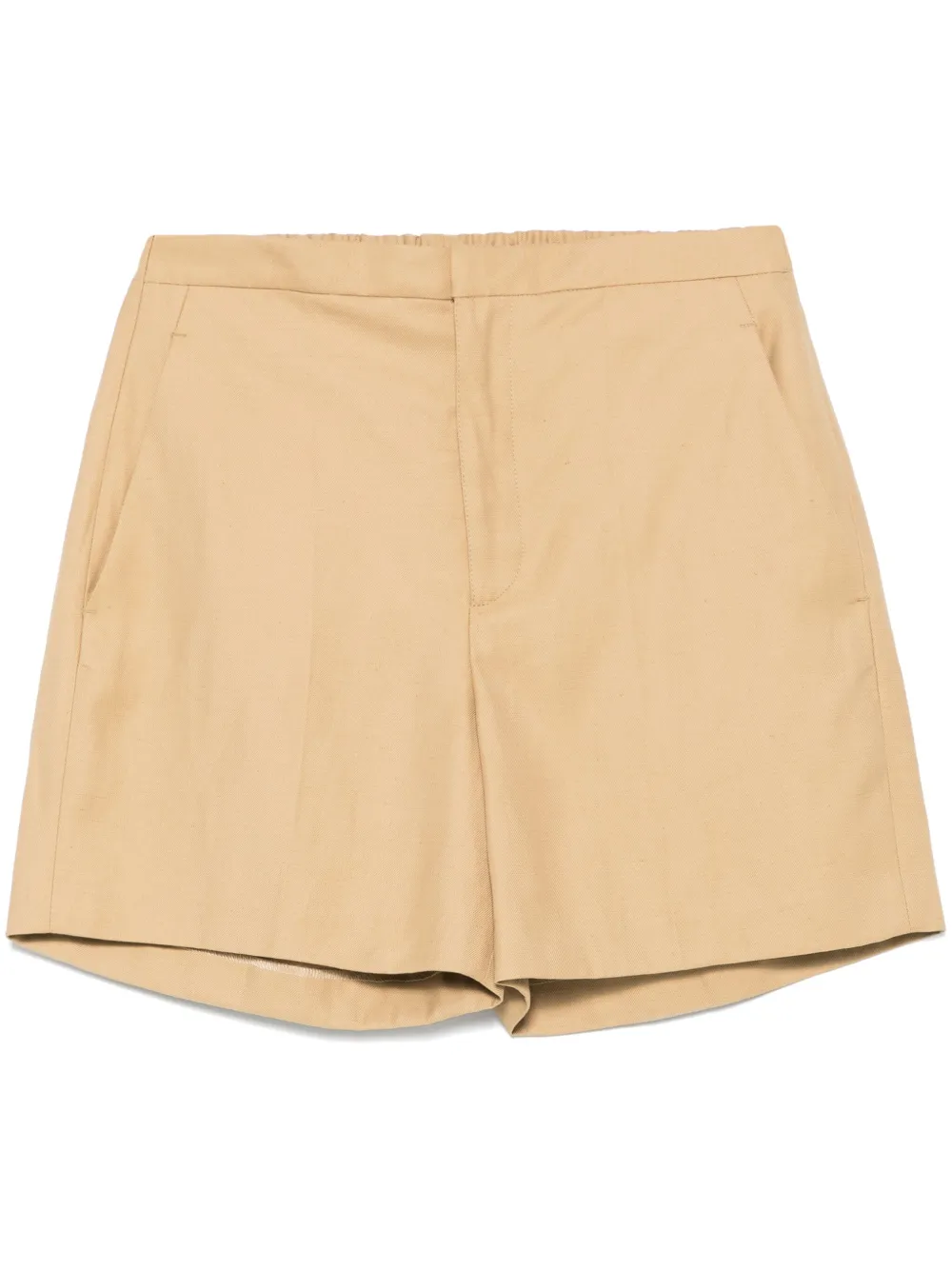 LouLou de Saison Simai ショートパンツ - ブラウン LouLou de Saison Simai ショートパンツ - ブラウン
