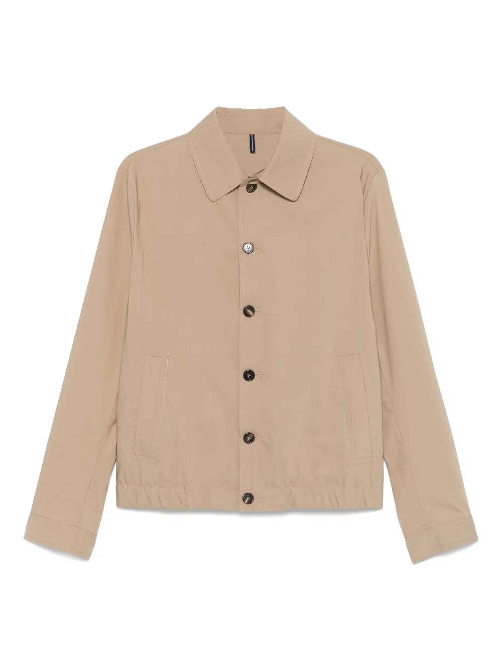 Incotex chamarra bomber ligera | neutro | Image 1