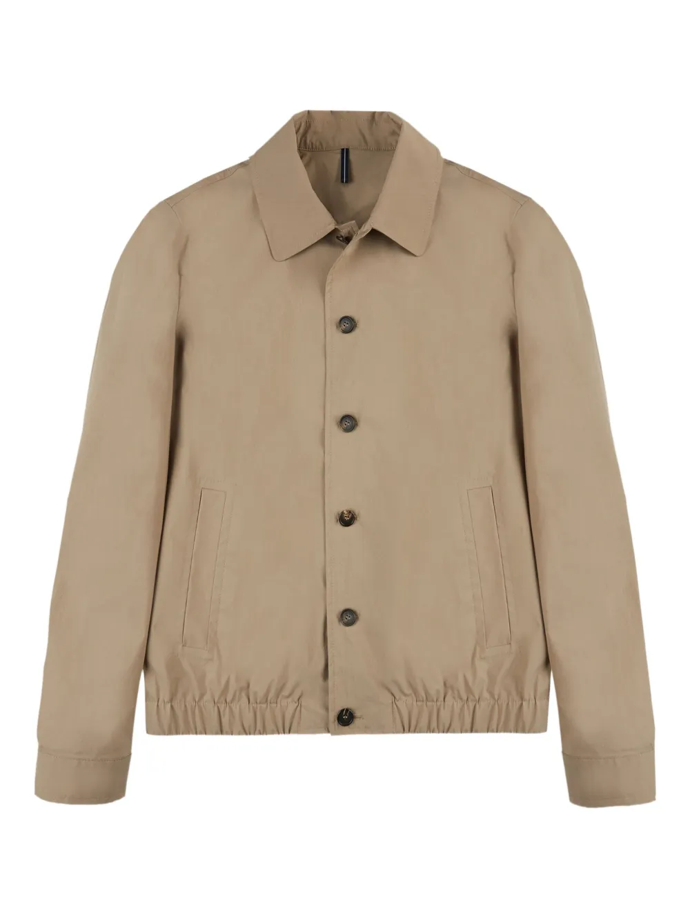 Incotex Leichte Bomberjacke | Nude | Image 1