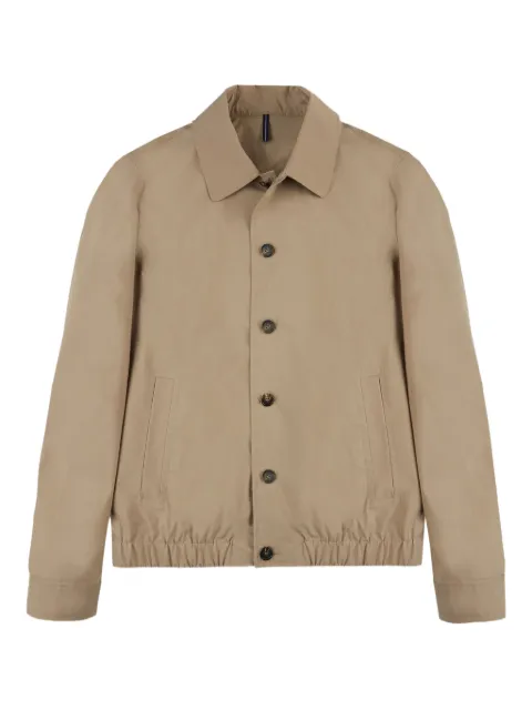 Incotex chamarra bomber ligera